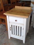 Albert Edwards Kitchen Furniture