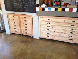 Albert Edwards Kitchen Furniture