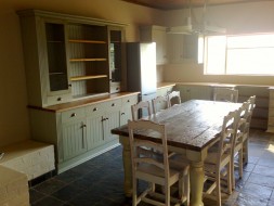 Albert Edwards Kitchen Furniture