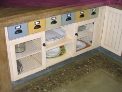 Albert Edwards Kitchen Furniture