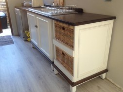 Albert Edwards Kitchen Furniture