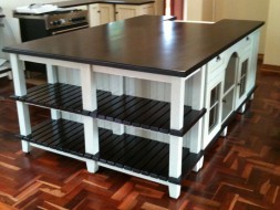 Albert Edwards Kitchen Furniture