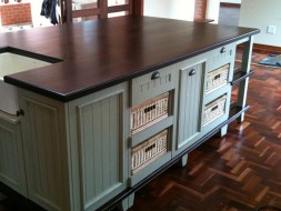 Albert Edwards Kitchen Furniture