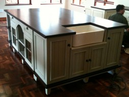 Albert Edwards Kitchen Furniture