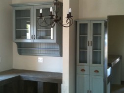 Albert Edwards Kitchen Furniture