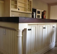 Albert Edwards Kitchen Furniture