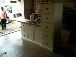 Albert Edwards Kitchen Furniture