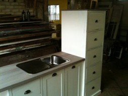 Albert Edwards Kitchen Furniture