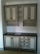 Albert Edwards Kitchen Furniture