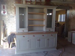Albert Edwards Kitchen Furniture