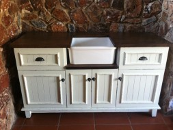 Albert Edwards Kitchen Furniture