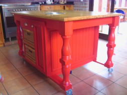 Albert Edwards Kitchen Furniture