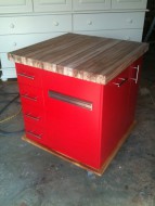 Albert Edwards Kitchen Furniture