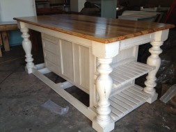 Albert Edwards Kitchen Furniture
