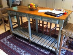 Albert Edwards Kitchen Furniture
