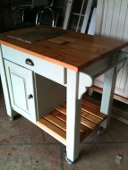 Albert Edwards Kitchen Furniture