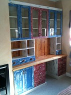 Albert Edwards Kitchen Furniture